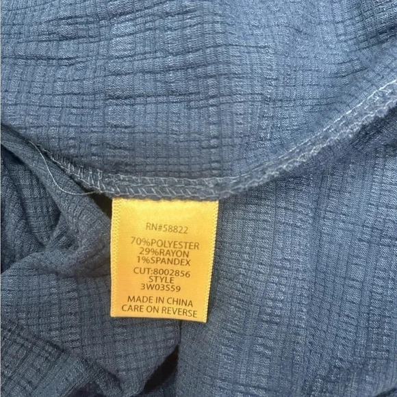 Max Studio Women's Sleeveless Tier Maxi Dress Size 3 X NWT - Picture 8 of 12